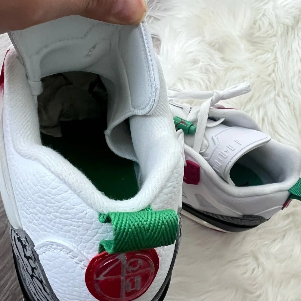 Men’s Jordan Spizike Low - Picture 10 of 16